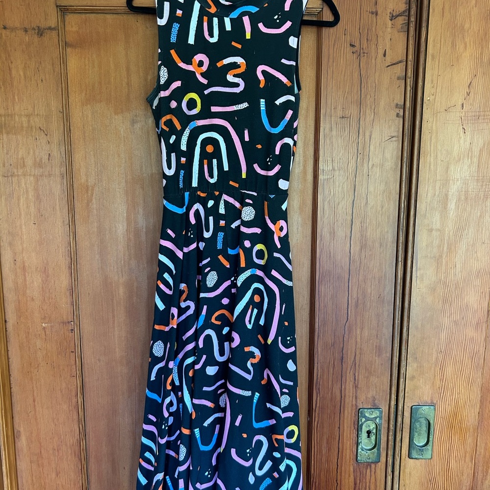 Nooworks Dahlia Dress - Sold Out Print